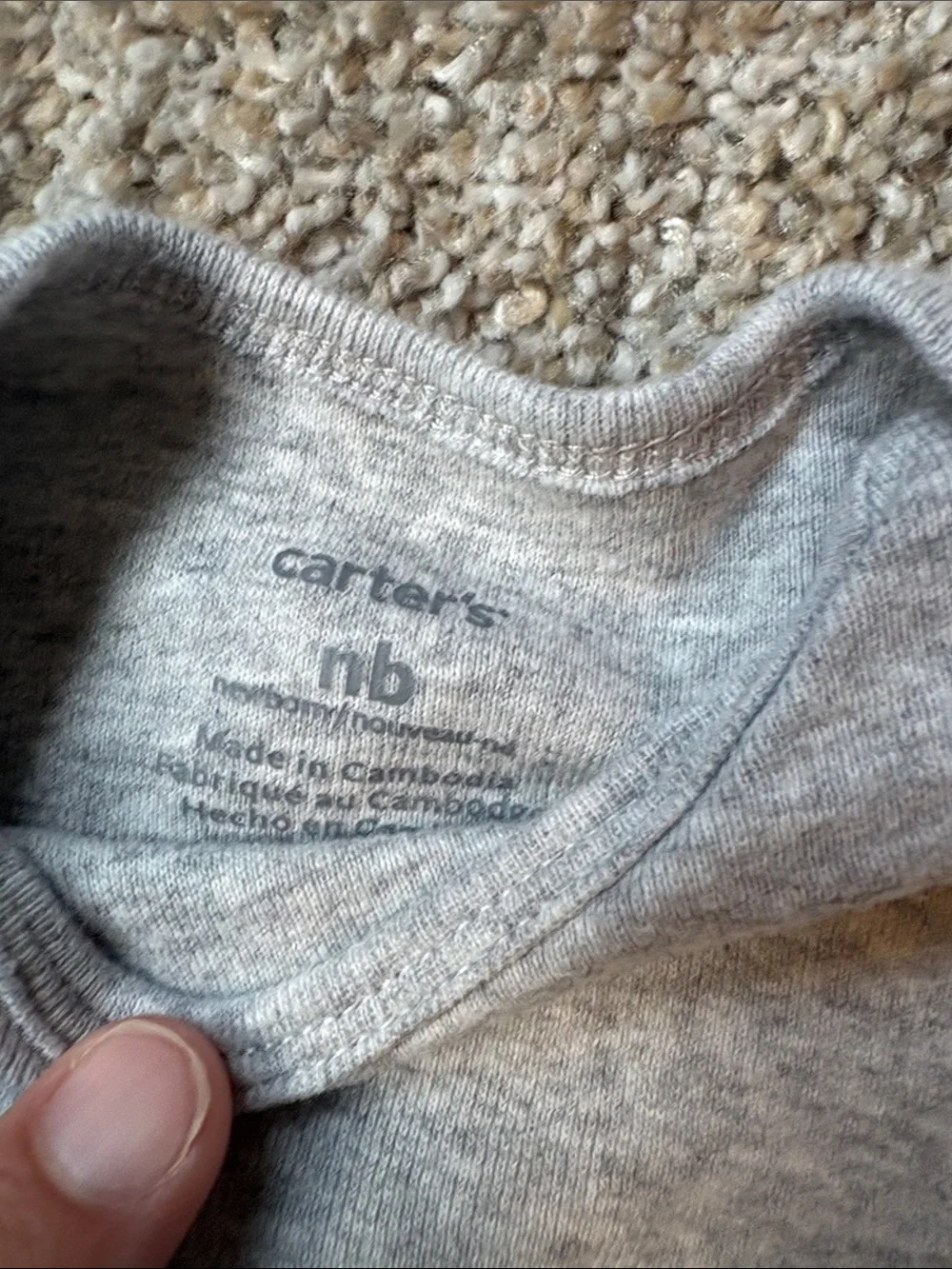 Mixed Neutral Baby Lot Newborn